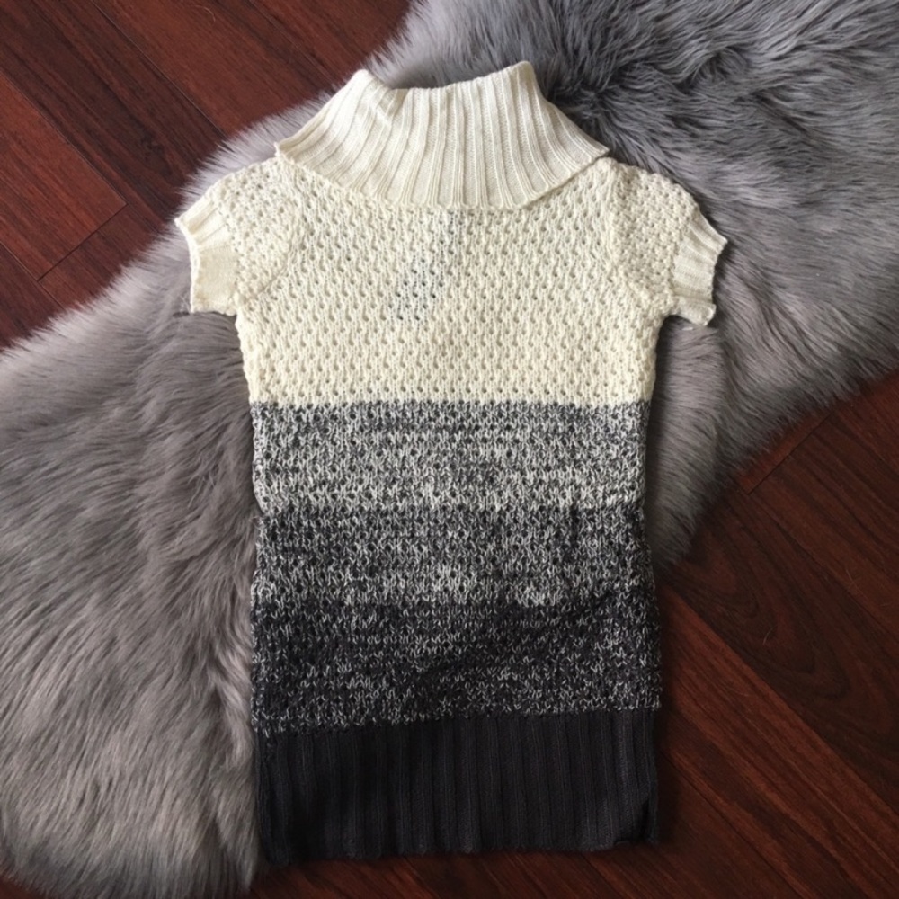 Poof!  Girl Sweater NWT
